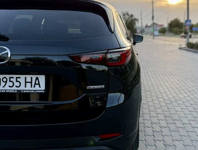 Черный Мазда СХ-5, объемом двигателя 2.49 л и пробегом 62 тыс. км за 27900 $, фото 5 на Automoto.ua