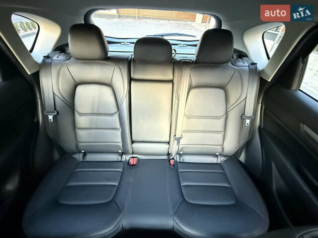 Черный Мазда СХ-5, объемом двигателя 2.49 л и пробегом 62 тыс. км за 27900 $, фото 23 на Automoto.ua