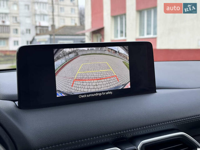 Черный Мазда СХ-5, объемом двигателя 2.49 л и пробегом 40 тыс. км за 23900 $, фото 37 на Automoto.ua