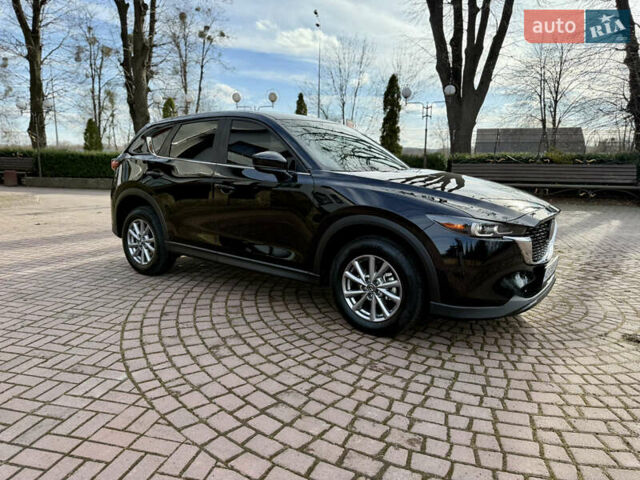Черный Мазда СХ-5, объемом двигателя 2.49 л и пробегом 55 тыс. км за 21900 $, фото 18 на Automoto.ua