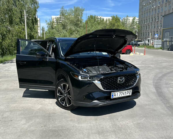 Чорний Мазда СХ-5, об'ємом двигуна 2.49 л та пробігом 6 тис. км за 32000 $, фото 39 на Automoto.ua