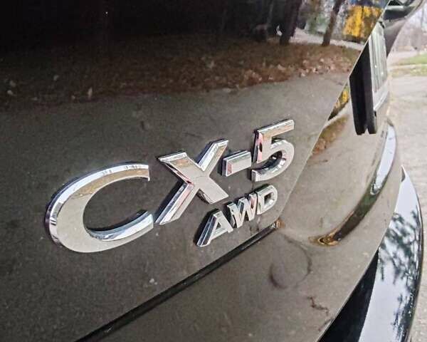 Чорний Мазда СХ-5, об'ємом двигуна 2.49 л та пробігом 35 тис. км за 24000 $, фото 12 на Automoto.ua