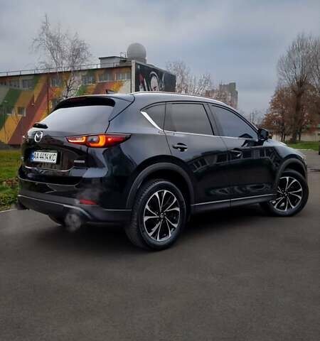 Черный Мазда СХ-5, объемом двигателя 2.49 л и пробегом 31 тыс. км за 31500 $, фото 5 на Automoto.ua