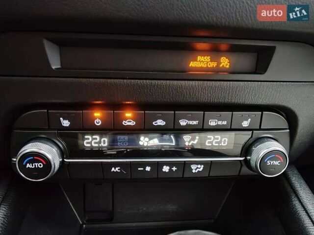 Чорний Мазда СХ-5, об'ємом двигуна 2.49 л та пробігом 35 тис. км за 24000 $, фото 28 на Automoto.ua