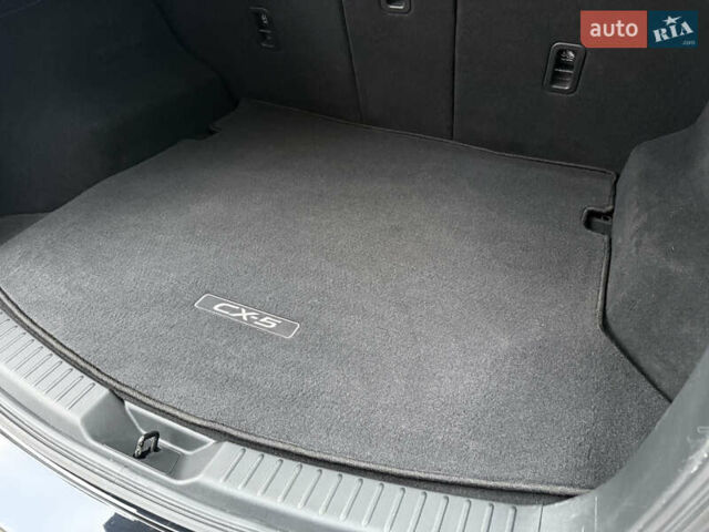 Черный Мазда СХ-5, объемом двигателя 2.5 л и пробегом 40 тыс. км за 23500 $, фото 14 на Automoto.ua