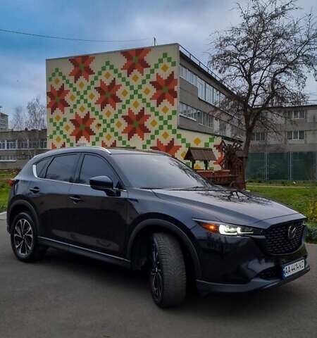 Черный Мазда СХ-5, объемом двигателя 2.49 л и пробегом 31 тыс. км за 31500 $, фото 14 на Automoto.ua