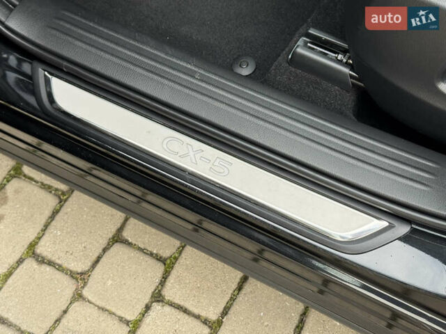 Черный Мазда СХ-5, объемом двигателя 2.49 л и пробегом 40 тыс. км за 23900 $, фото 33 на Automoto.ua