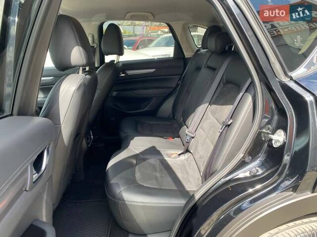 Чорний Мазда СХ-5, об'ємом двигуна 2.5 л та пробігом 38 тис. км за 22900 $, фото 22 на Automoto.ua