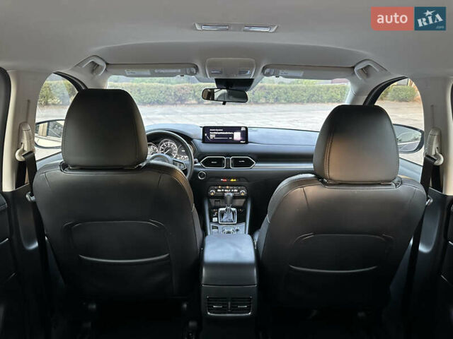 Черный Мазда СХ-5, объемом двигателя 2.49 л и пробегом 112 тыс. км за 20999 $, фото 16 на Automoto.ua