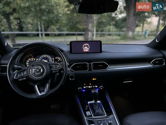 Чорний Мазда СХ-5, об'ємом двигуна 2.49 л та пробігом 28 тис. км за 30500 $, фото 16 на Automoto.ua