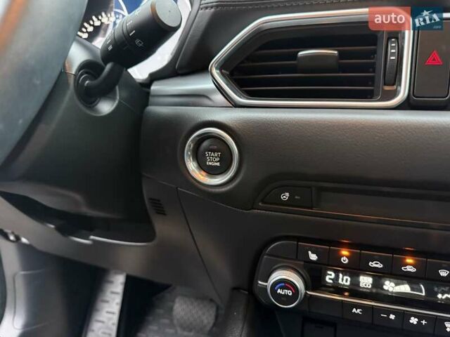 Черный Мазда СХ-5, объемом двигателя 2 л и пробегом 59 тыс. км за 29000 $, фото 52 на Automoto.ua