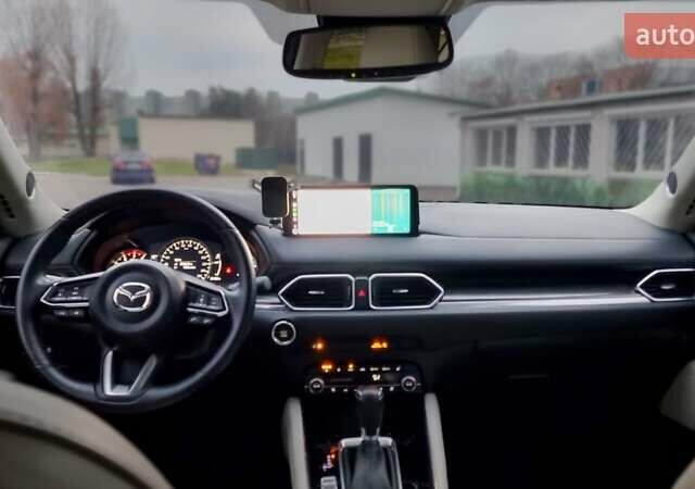 Черный Мазда СХ-5, объемом двигателя 2.49 л и пробегом 31 тыс. км за 31500 $, фото 32 на Automoto.ua