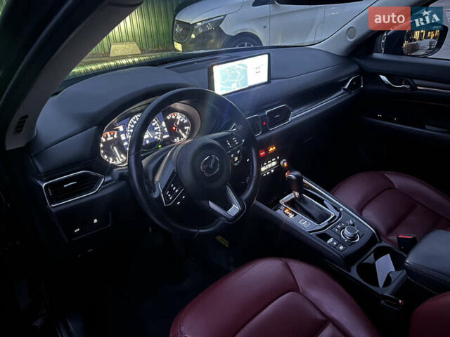 Чорний Мазда СХ-5, об'ємом двигуна 2.49 л та пробігом 78 тис. км за 23900 $, фото 13 на Automoto.ua