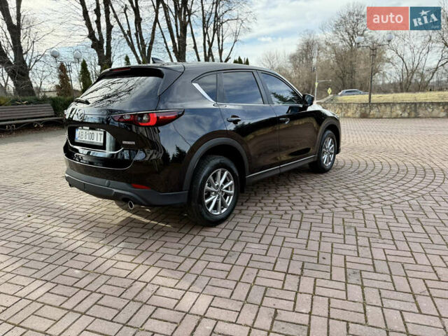 Черный Мазда СХ-5, объемом двигателя 2.49 л и пробегом 55 тыс. км за 21900 $, фото 13 на Automoto.ua