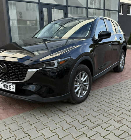 Чорний Мазда СХ-5, об'ємом двигуна 2.5 л та пробігом 96 тис. км за 22499 $, фото 65 на Automoto.ua