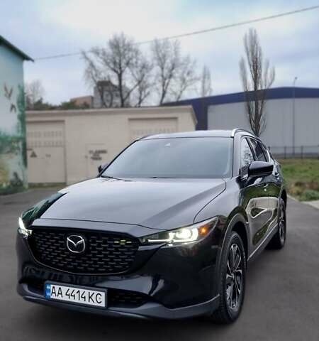 Черный Мазда СХ-5, объемом двигателя 2.49 л и пробегом 31 тыс. км за 31500 $, фото 4 на Automoto.ua