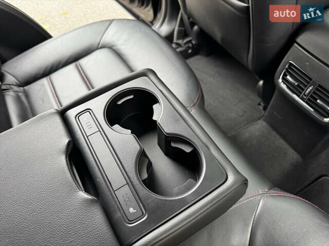 Черный Мазда СХ-5, объемом двигателя 2.5 л и пробегом 107 тыс. км за 23999 $, фото 28 на Automoto.ua