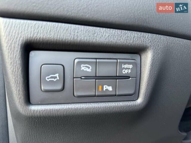 Черный Мазда СХ-5, объемом двигателя 2.49 л и пробегом 51 тыс. км за 31500 $, фото 13 на Automoto.ua