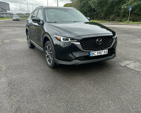Чорний Мазда СХ-5, об'ємом двигуна 2.49 л та пробігом 99 тис. км за 23900 $, фото 2 на Automoto.ua