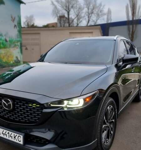 Черный Мазда СХ-5, объемом двигателя 2.49 л и пробегом 31 тыс. км за 31500 $, фото 2 на Automoto.ua