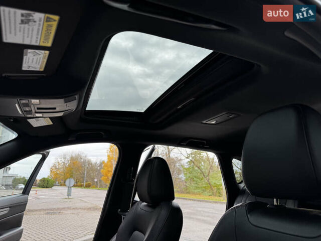 Черный Мазда СХ-5, объемом двигателя 2.5 л и пробегом 107 тыс. км за 23999 $, фото 15 на Automoto.ua