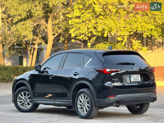 Черный Мазда СХ-5, объемом двигателя 2.49 л и пробегом 112 тыс. км за 20999 $, фото 3 на Automoto.ua
