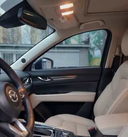 Черный Мазда СХ-5, объемом двигателя 2.49 л и пробегом 31 тыс. км за 31500 $, фото 25 на Automoto.ua