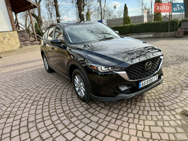 Черный Мазда СХ-5, объемом двигателя 2.49 л и пробегом 55 тыс. км за 21900 $, фото 21 на Automoto.ua