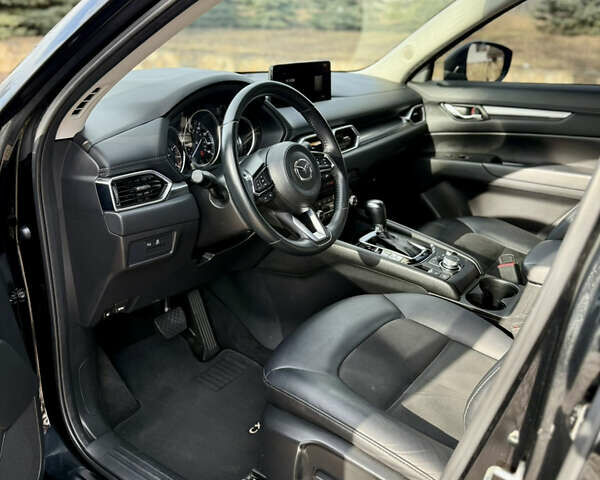 Черный Мазда СХ-5, объемом двигателя 2.49 л и пробегом 55 тыс. км за 21900 $, фото 42 на Automoto.ua