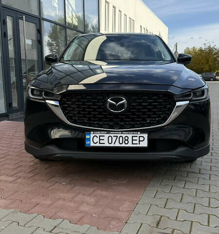 Чорний Мазда СХ-5, об'ємом двигуна 2.5 л та пробігом 96 тис. км за 22499 $, фото 4 на Automoto.ua