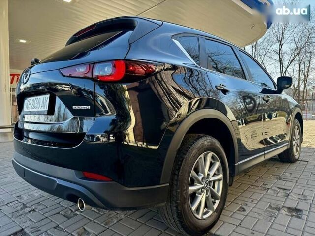 Чорний Мазда СХ-5, об'ємом двигуна 2.5 л та пробігом 50 тис. км за 21900 $, фото 11 на Automoto.ua