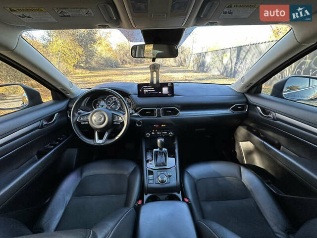 Черный Мазда СХ-5, объемом двигателя 2.49 л и пробегом 113 тыс. км за 20500 $, фото 14 на Automoto.ua