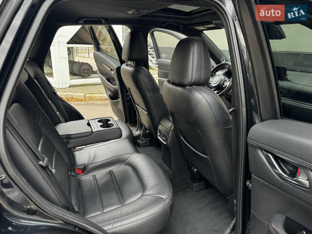 Черный Мазда СХ-5, объемом двигателя 2.5 л и пробегом 107 тыс. км за 23999 $, фото 20 на Automoto.ua