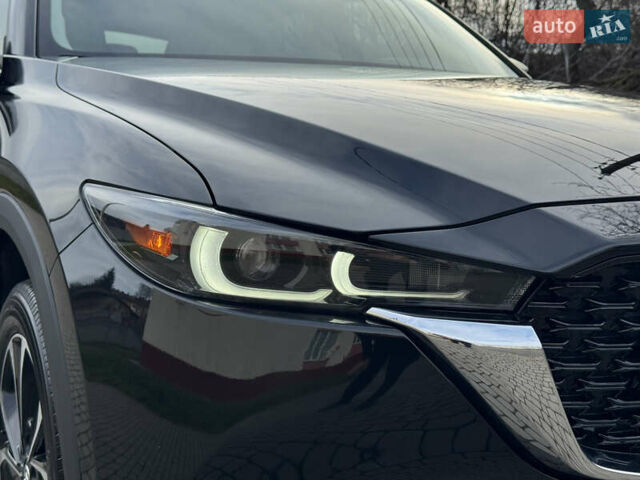 Черный Мазда СХ-5, объемом двигателя 2.49 л и пробегом 40 тыс. км за 23900 $, фото 9 на Automoto.ua