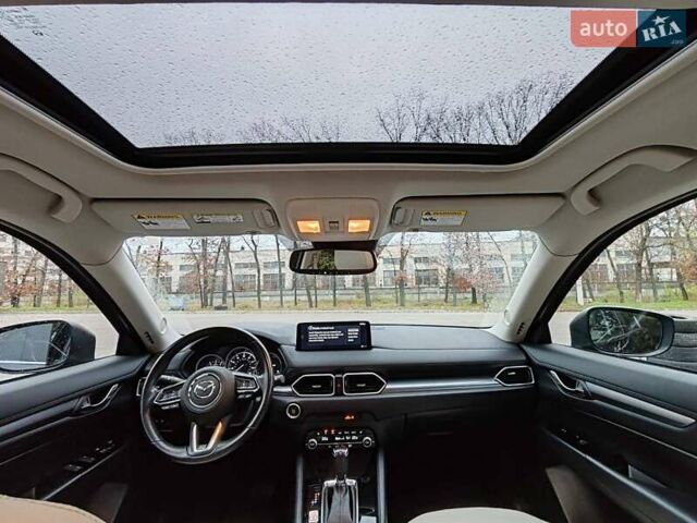 Чорний Мазда СХ-5, об'ємом двигуна 2.49 л та пробігом 35 тис. км за 24000 $, фото 31 на Automoto.ua