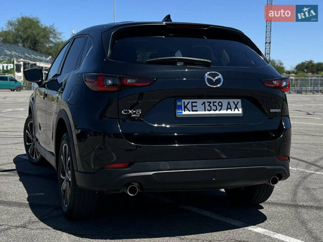 Черный Мазда СХ-5, объемом двигателя 2.49 л и пробегом 11 тыс. км за 25800 $, фото 4 на Automoto.ua
