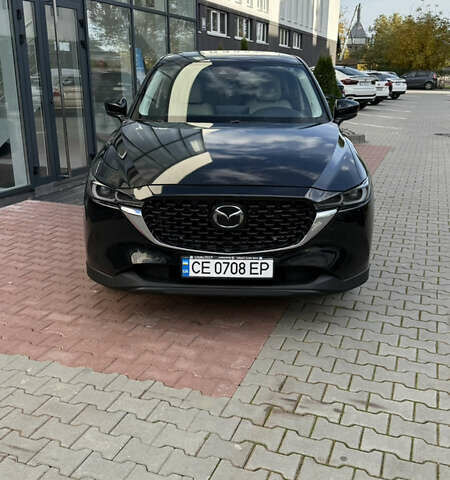 Чорний Мазда СХ-5, об'ємом двигуна 2.5 л та пробігом 96 тис. км за 22499 $, фото 3 на Automoto.ua