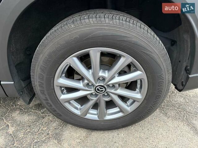 Черный Мазда СХ-5, объемом двигателя 2 л и пробегом 59 тыс. км за 29000 $, фото 120 на Automoto.ua