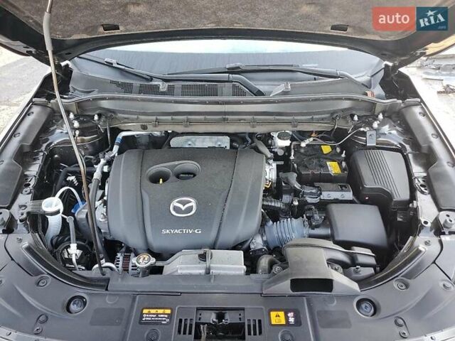 Чорний Мазда СХ-5, об'ємом двигуна 2.49 л та пробігом 13 тис. км за 5900 $, фото 11 на Automoto.ua