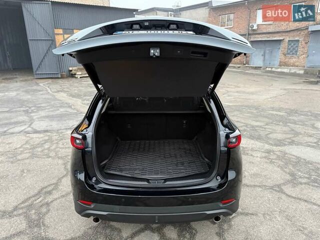 Черный Мазда СХ-5, объемом двигателя 2 л и пробегом 59 тыс. км за 29000 $, фото 156 на Automoto.ua