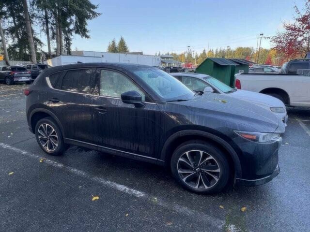 Чорний Мазда СХ-5, об'ємом двигуна 2.5 л та пробігом 13 тис. км за 15300 $, фото 2 на Automoto.ua