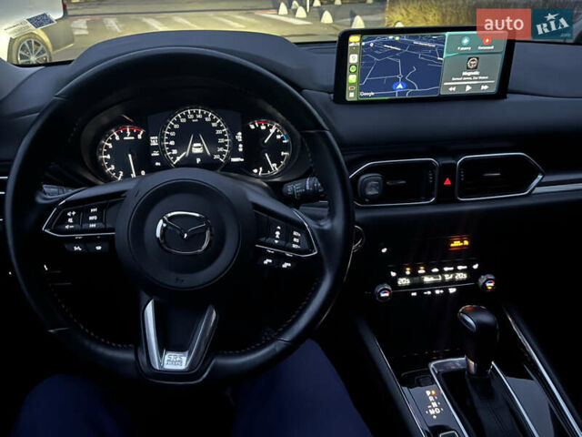 Чорний Мазда СХ-5, об'ємом двигуна 2.49 л та пробігом 78 тис. км за 23900 $, фото 15 на Automoto.ua
