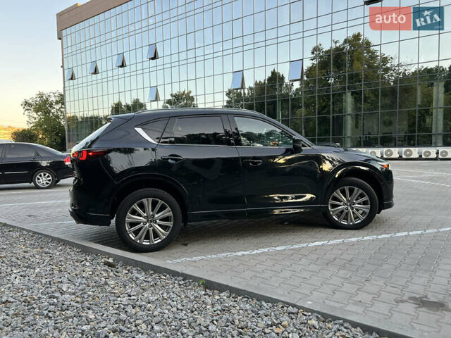 Чорний Мазда СХ-5, об'ємом двигуна 2.49 л та пробігом 28 тис. км за 30500 $, фото 7 на Automoto.ua