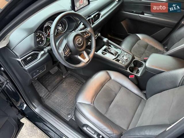 Черный Мазда СХ-5, объемом двигателя 2 л и пробегом 59 тыс. км за 29000 $, фото 37 на Automoto.ua