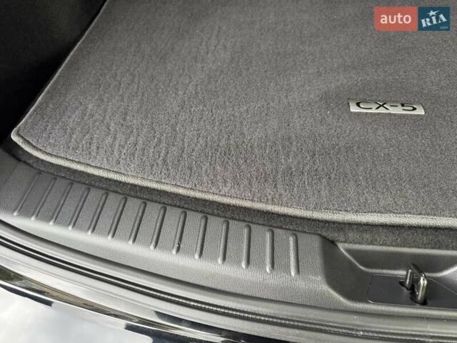 Черный Мазда СХ-5, объемом двигателя 2.5 л и пробегом 69 тыс. км за 26700 $, фото 35 на Automoto.ua