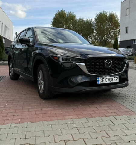 Чорний Мазда СХ-5, об'ємом двигуна 2.5 л та пробігом 96 тис. км за 22499 $, фото 46 на Automoto.ua