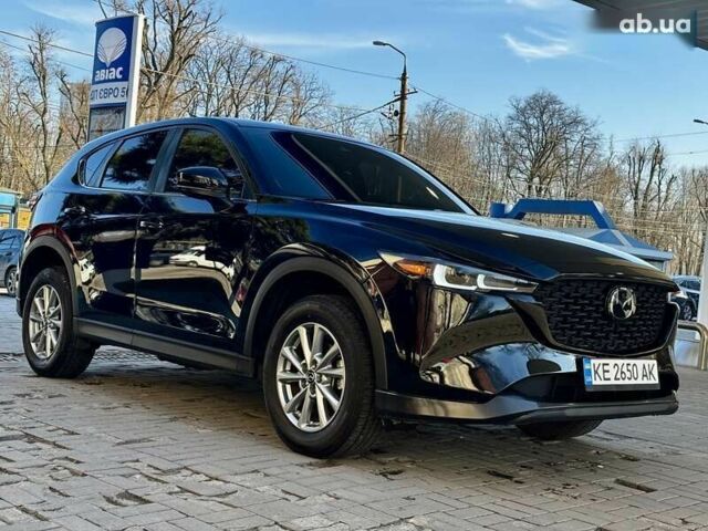 Чорний Мазда СХ-5, об'ємом двигуна 2.5 л та пробігом 50 тис. км за 21900 $, фото 9 на Automoto.ua