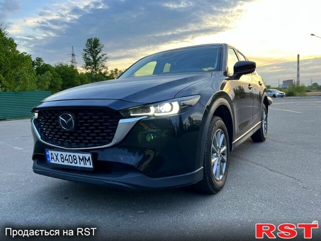 Черный Мазда СХ-5, объемом двигателя 2.5 л и пробегом 33 тыс. км за 21800 $, фото 1 на Automoto.ua