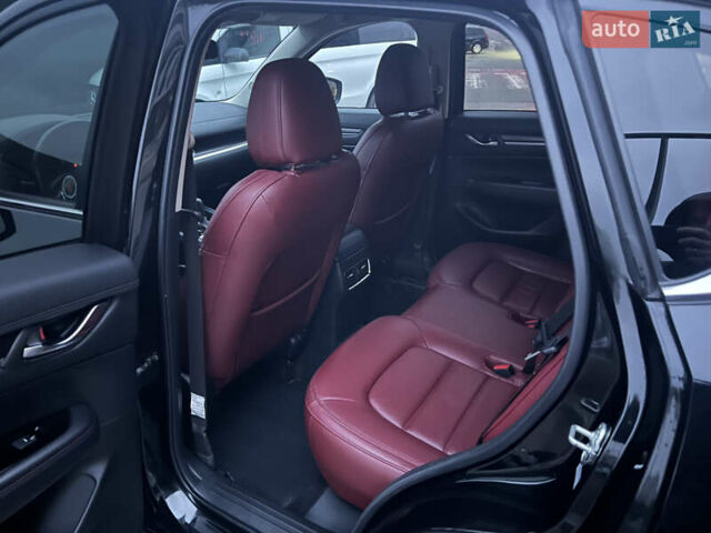 Чорний Мазда СХ-5, об'ємом двигуна 2.49 л та пробігом 78 тис. км за 23900 $, фото 12 на Automoto.ua
