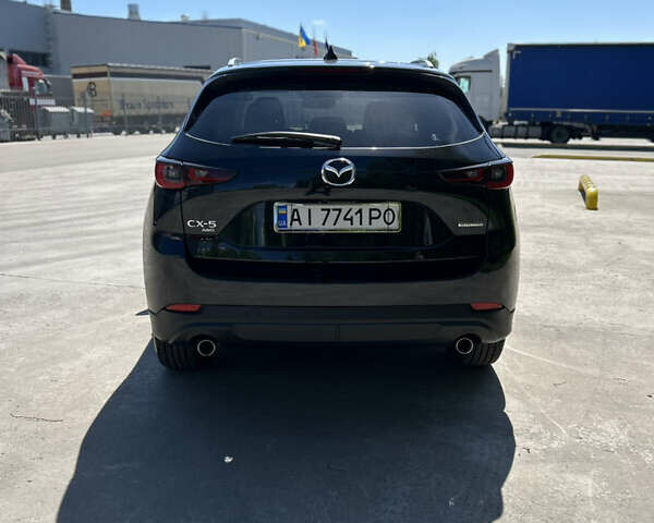 Чорний Мазда СХ-5, об'ємом двигуна 2.49 л та пробігом 6 тис. км за 26900 $, фото 4 на Automoto.ua